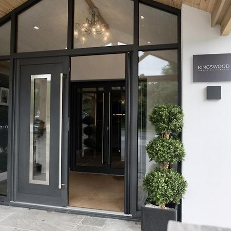 The Kingswood Hotel St Austell Exterior foto